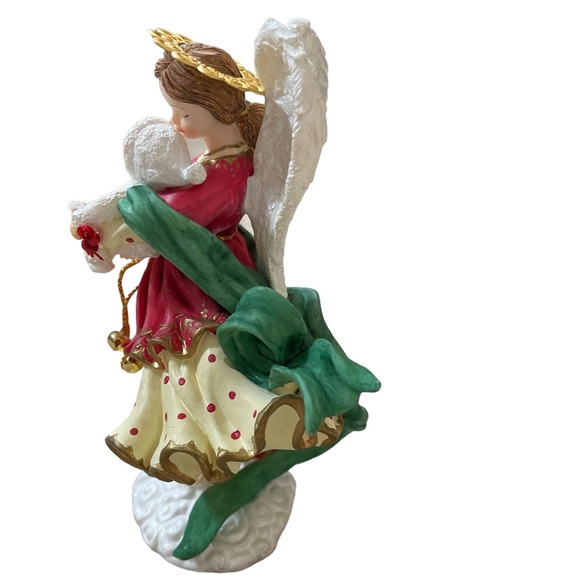 Angels Besides Me “Ashley” Guardian of Baby’s First Christmas 2001 - Picture 7 of 10